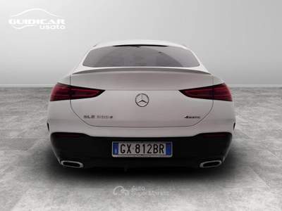 Mercedes-Benz GLE 300 d Mild hybrid AMG Line Advanced Plus 4Matic 9G-Tronic Plus Bianco usata Lucca