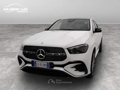 Mercedes-Benz GLE 300 d Mild hybrid AMG Line Advanced Plus 4Matic 9G-Tronic Plus Bianco usata Lucca