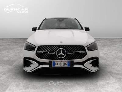 Mercedes-Benz GLE 300 d Mild hybrid AMG Line Advanced Plus 4Matic 9G-Tronic Plus Bianco usata Lucca