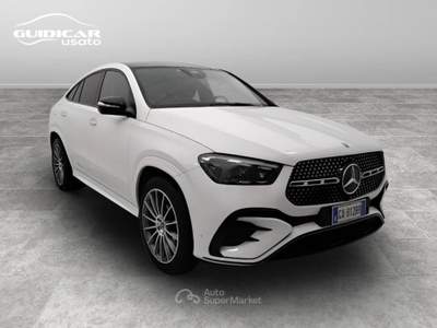 Mercedes-Benz GLE 300 d Mild hybrid AMG Line Advanced Plus 4Matic 9G-Tronic Plus Bianco usata Lucca