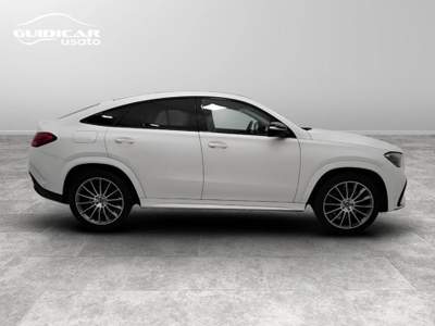 Mercedes-Benz GLE 300 d Mild hybrid AMG Line Advanced Plus 4Matic 9G-Tronic Plus Bianco usata Lucca