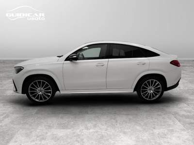 Mercedes-Benz GLE 300 d Mild hybrid AMG Line Advanced Plus 4Matic 9G-Tronic Plus Bianco usata Lucca
