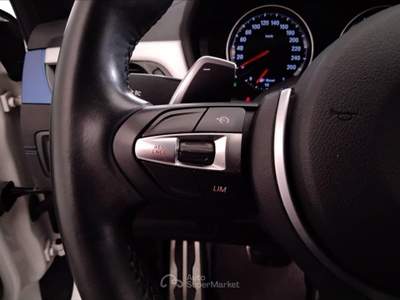 BMW X2 18 d SCR Msport sDrive Steptronic Bianco usata Lucca