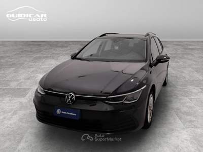 Volkswagen Golf 2.0 TDI SCR Life DSG Grigio usata Lucca