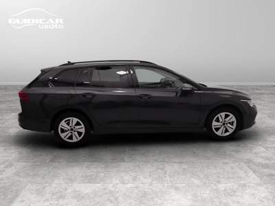 Volkswagen Golf 2.0 TDI SCR Life DSG Grigio usata Lucca