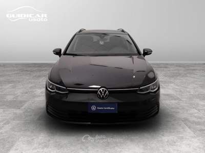 Volkswagen Golf 2.0 TDI SCR Life DSG Grigio usata Lucca