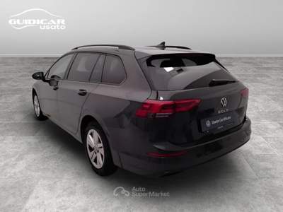 Volkswagen Golf 2.0 TDI SCR Life DSG Grigio usata Lucca
