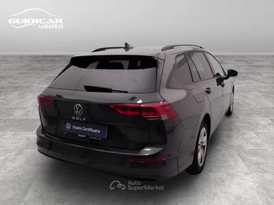 Volkswagen Golf 2.0 TDI SCR Life DSG Grigio usata Lucca