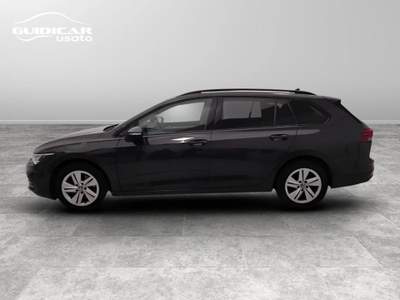 Volkswagen Golf 2.0 TDI SCR Life DSG Grigio usata Lucca