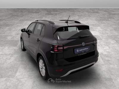 Volkswagen T-Cross 1.0 TSI Style Nero usata Lucca