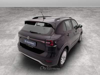 Volkswagen T-Cross 1.0 TSI Style Nero usata Lucca