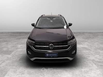 Volkswagen T-Cross 1.0 TSI Style Nero usata Lucca