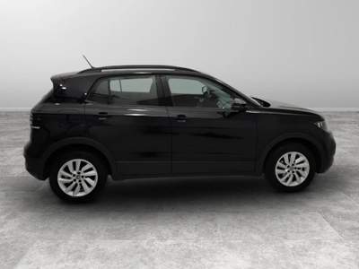 Volkswagen T-Cross 1.0 TSI Style Nero usata Lucca