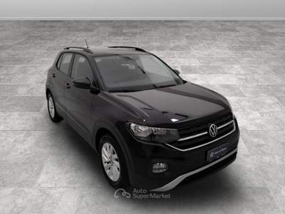Volkswagen T-Cross 1.0 TSI Style Nero usata Lucca