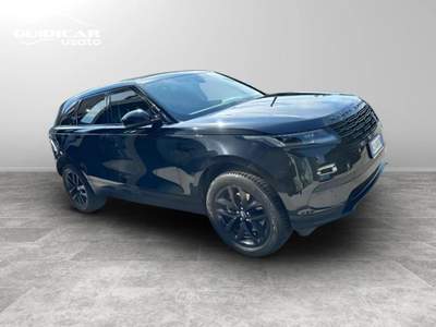 Land Rover Range Rover Velar 2.0 D I4 MHEV S 4WD Auto Nero usata Lucca