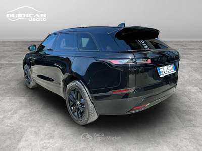 Land Rover Range Rover Velar 2.0 D I4 MHEV S 4WD Auto Nero usata Lucca