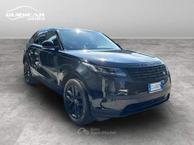 Land Rover Range Rover Velar 2.0 D I4 MHEV S 4WD Auto Nero usata Lucca