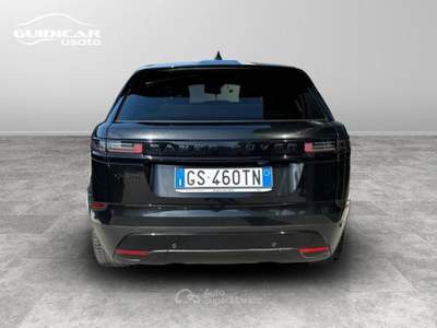 Land Rover Range Rover Velar 2.0 D I4 MHEV S 4WD Auto Nero usata Lucca