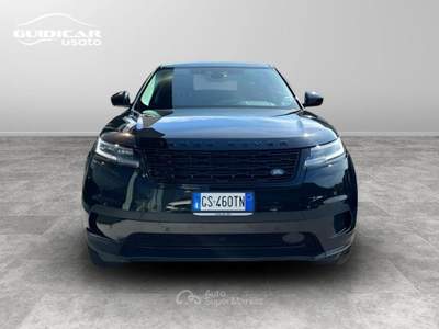 Land Rover Range Rover Velar 2.0 D I4 MHEV S 4WD Auto Nero usata Lucca