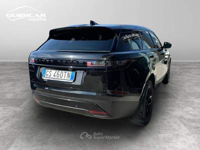 Land Rover Range Rover Velar 2.0 D I4 MHEV S 4WD Auto Nero usata Lucca