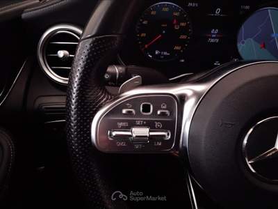 Mercedes-Benz GLC 220 D Premium 4Matic 9G-Tronic Plus Bianco usata Lucca