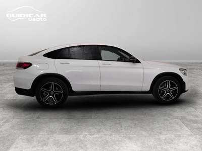 Mercedes-Benz GLC 220 D Premium 4Matic 9G-Tronic Plus Bianco usata Lucca