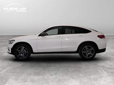 Mercedes-Benz GLC 220 D Premium 4Matic 9G-Tronic Plus Bianco usata Lucca