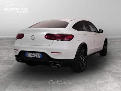 Mercedes-Benz GLC 220 D Premium 4Matic 9G-Tronic Plus Bianco usata Lucca
