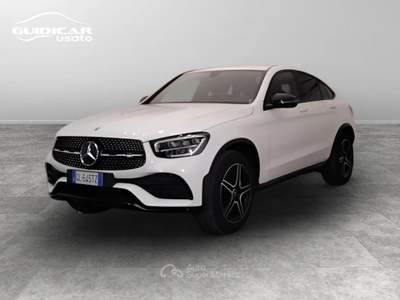Mercedes-Benz GLC 220 D Premium 4Matic 9G-Tronic Plus Bianco usata Lucca