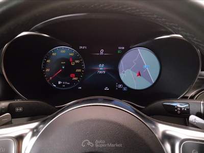 Mercedes-Benz GLC 220 D Premium 4Matic 9G-Tronic Plus Bianco usata Lucca