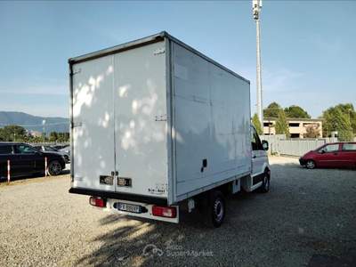 Volkswagen Crafter 35 2.0 tdi 140cv tr.post. L3 cab Bianco usata Lucca