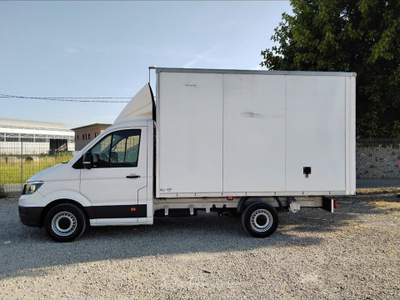 Volkswagen Crafter 35 2.0 tdi 140cv tr.post. L3 cab Bianco usata Lucca