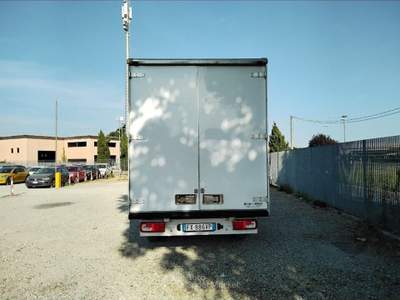 Volkswagen Crafter 35 2.0 tdi 140cv tr.post. L3 cab Bianco usata Lucca