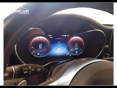 Mercedes-Benz GLC 300 de EQ-POWER Night edition 4Matic 9G-Tronic Plus Nero usata Lucca