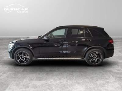 Mercedes-Benz GLC 300 de EQ-POWER Night edition 4Matic 9G-Tronic Plus Nero usata Lucca