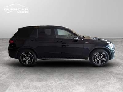 Mercedes-Benz GLC 300 de EQ-POWER Night edition 4Matic 9G-Tronic Plus Nero usata Lucca