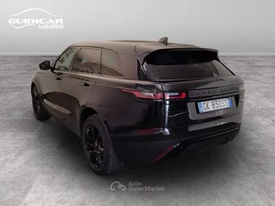 Land Rover Range Rover Velar 2.0 D I4 MHEV R-Dynamic 4WD Auto Nero usata Lucca