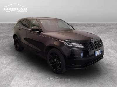 Land Rover Range Rover Velar 2.0 D I4 MHEV R-Dynamic 4WD Auto Nero usata Lucca