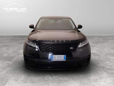 Land Rover Range Rover Velar 2.0 D I4 MHEV R-Dynamic 4WD Auto Nero usata Lucca