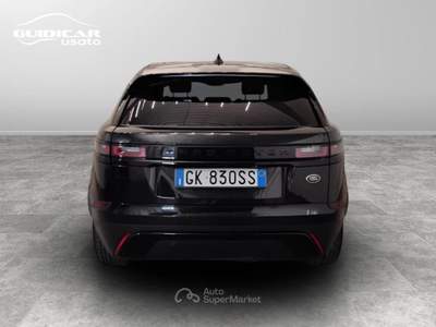 Land Rover Range Rover Velar 2.0 D I4 MHEV R-Dynamic 4WD Auto Nero usata Lucca