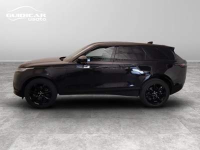 Land Rover Range Rover Velar 2.0 D I4 MHEV R-Dynamic 4WD Auto Nero usata Lucca