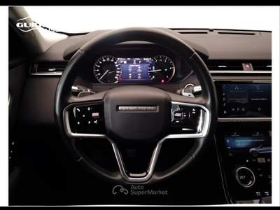 Land Rover Range Rover Velar 2.0 D I4 MHEV R-Dynamic 4WD Auto Nero usata Lucca