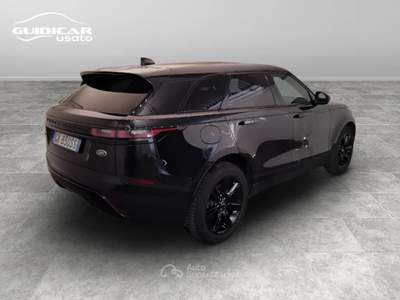 Land Rover Range Rover Velar 2.0 D I4 MHEV R-Dynamic 4WD Auto Nero usata Lucca