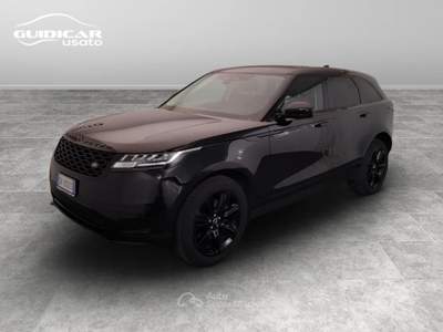 Land Rover Range Rover Velar 2.0 D I4 MHEV R-Dynamic 4WD Auto Nero usata Lucca