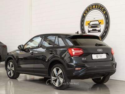Audi Q2 35 TFSI IVA ESPOSTA Grigio usata San Zeno Naviglio