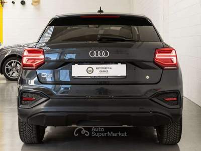 Audi Q2 35 TFSI IVA ESPOSTA Grigio usata San Zeno Naviglio