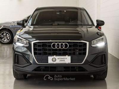 Audi Q2 35 TFSI IVA ESPOSTA Grigio usata San Zeno Naviglio