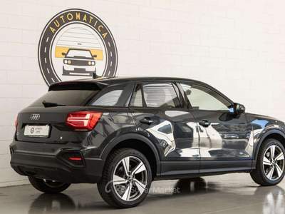 Audi Q2 35 TFSI IVA ESPOSTA Grigio usata San Zeno Naviglio