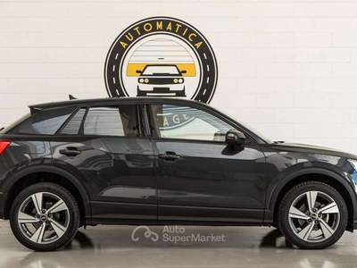 Audi Q2 35 TFSI IVA ESPOSTA Grigio usata San Zeno Naviglio