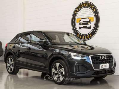 Audi Q2 35 TFSI IVA ESPOSTA Grigio usata San Zeno Naviglio